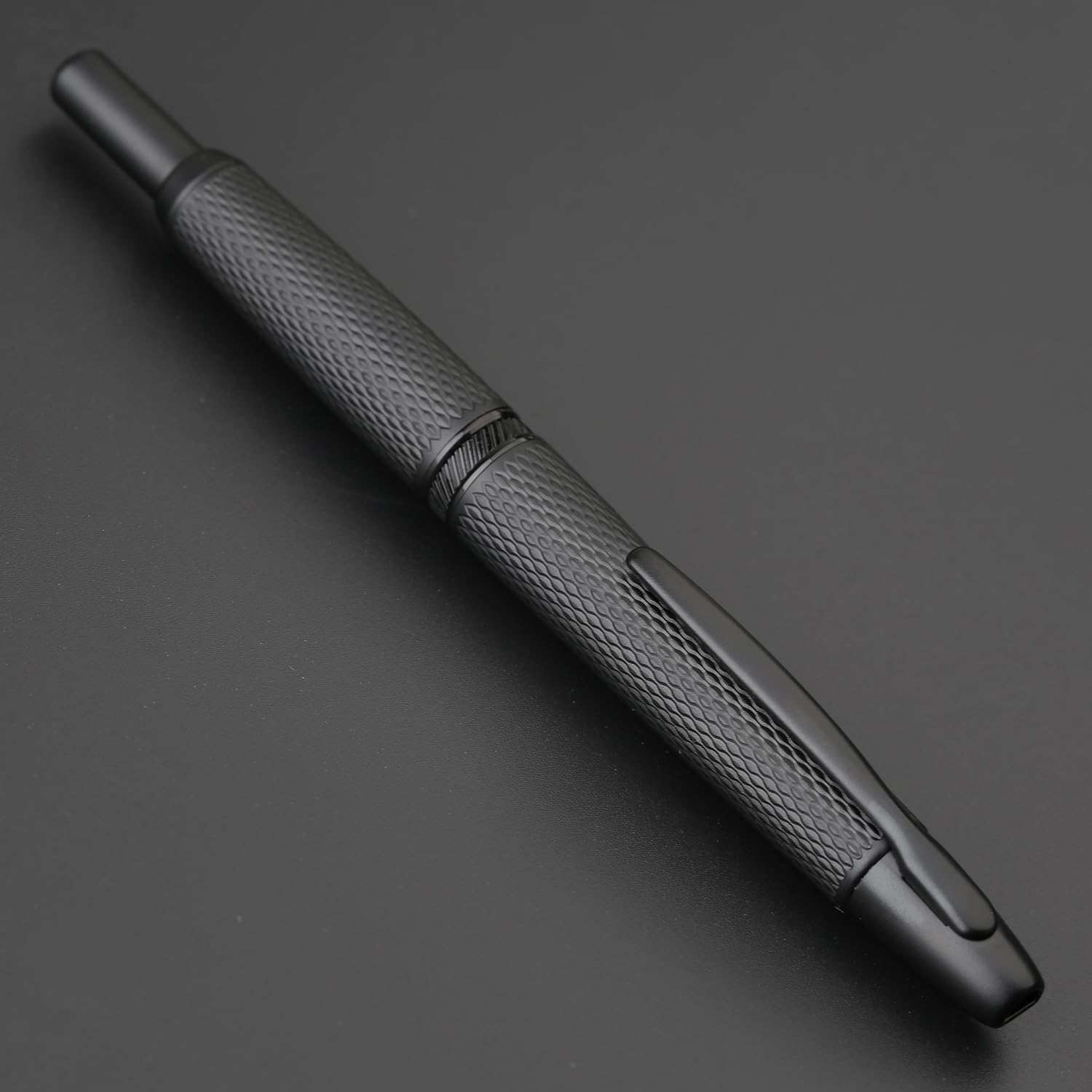 Majohn A1 Reverse Scale (Moonman) Fountain Pen Retractable