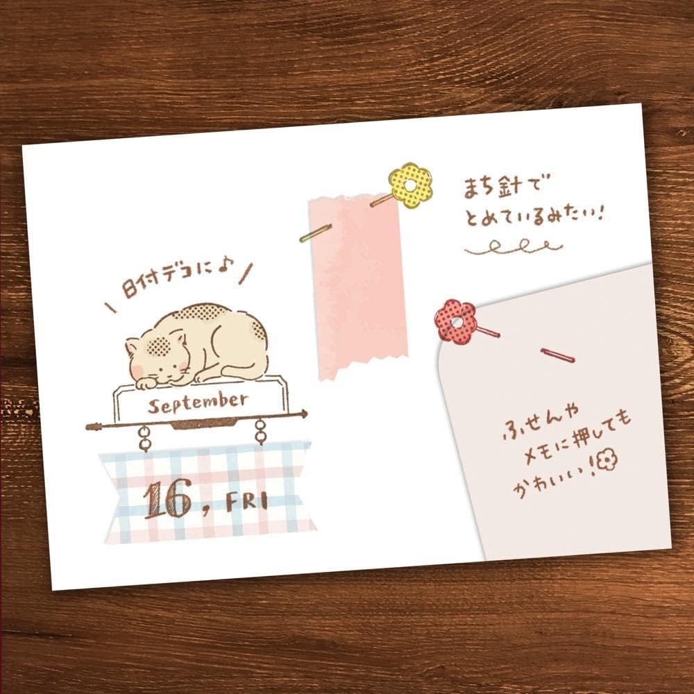 Beverly Ink's Companion Wooden Rubber Stamps