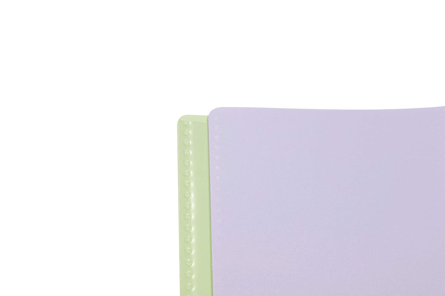 Clairefontaine Koverbook (A5) Blush Stapled Notebook (17 x 22)