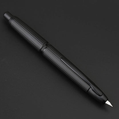 Majohn A1 Reverse Scale (Moonman) Fountain Pen Retractable
