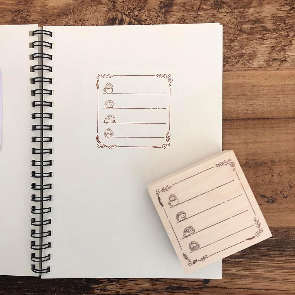 Beverly Irodori Rubber Stamps