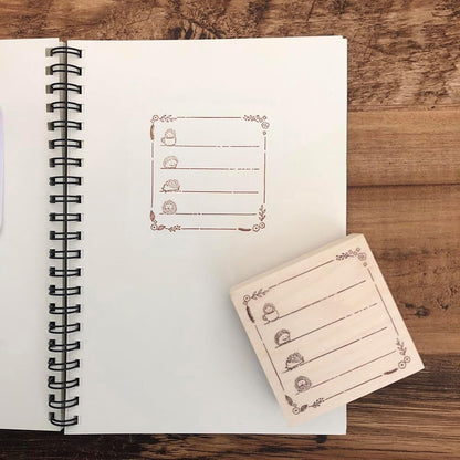 Beverly Irodori Rubber Stamps