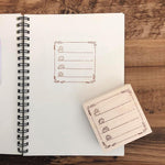 Beverly Irodori Rubber Stamps