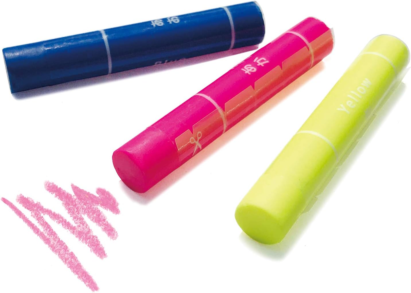 Kokuyo NEON Crayons