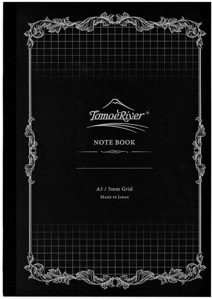 Sakae Tomoe River Softcover Notebooks 52gsm (A5/B5) 160 pages