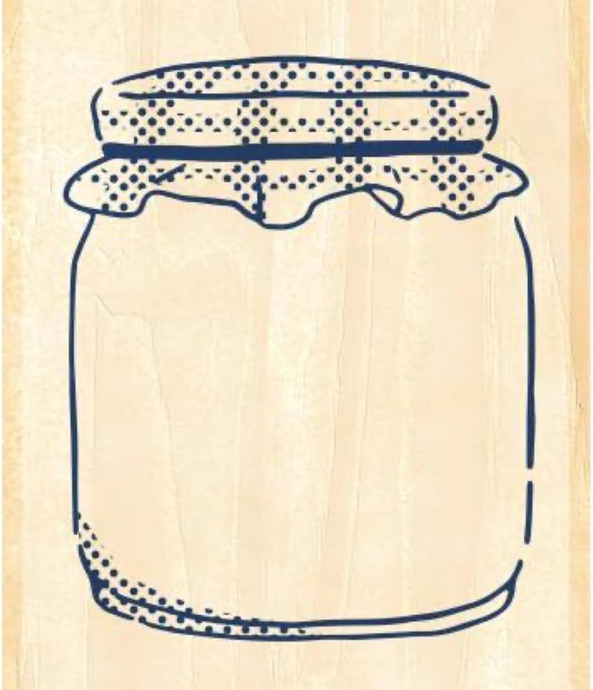 Beverly Ink's Companion Wooden Rubber Stamps