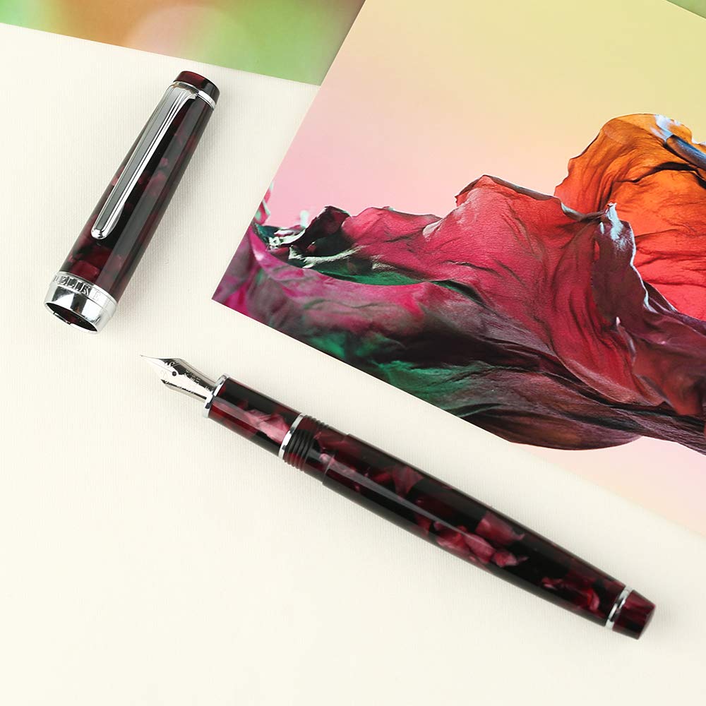 Delike new moon fountain pen Clearance