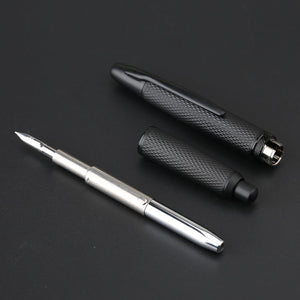 Majohn A1 Reverse Scale (Moonman) Fountain Pen Retractable