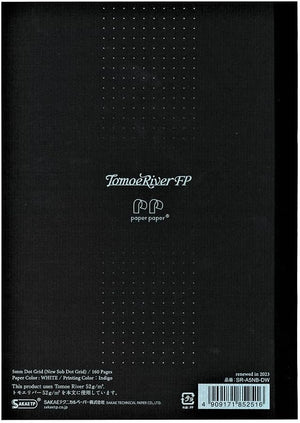 Sakae Tomoe River Notebooks 52gsm (A5) 160 pages