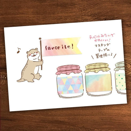 Beverly Ink's Companion Wooden Rubber Stamps