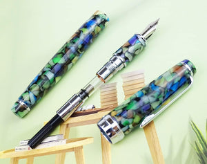 Delike New Moon 2 Fountain Pen