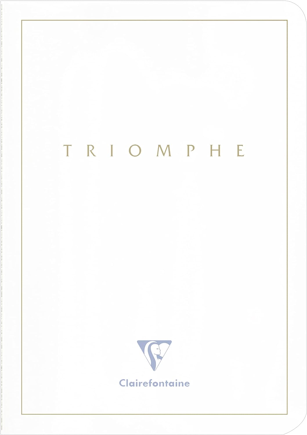 Clairefontaine Triomphe Stapled Notebooks (A5/A4)