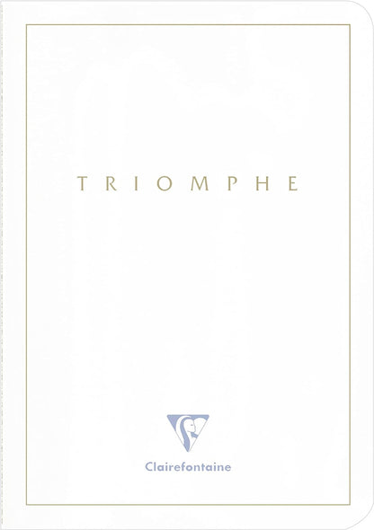 Clairefontaine Triomphe Stapled Notebooks (A5/A4)