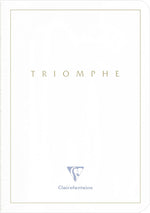 Clairefontaine Triomphe Stapled Notebooks (A5/A4)