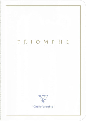 Clairefontaine Triomphe Stapled Notebooks (A5/A4)