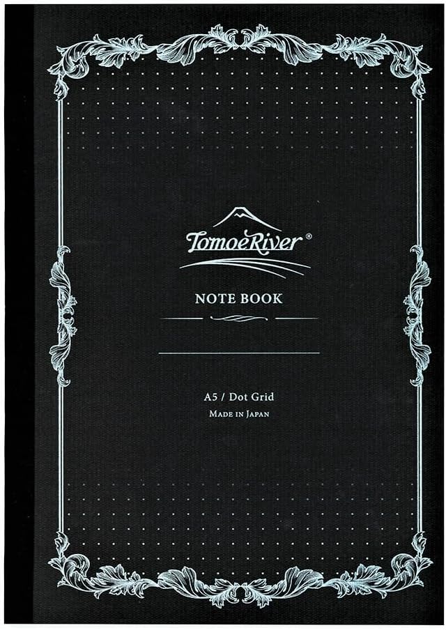 Sakae Tomoe River Notebooks 52gsm (A5/B5) 160 pages