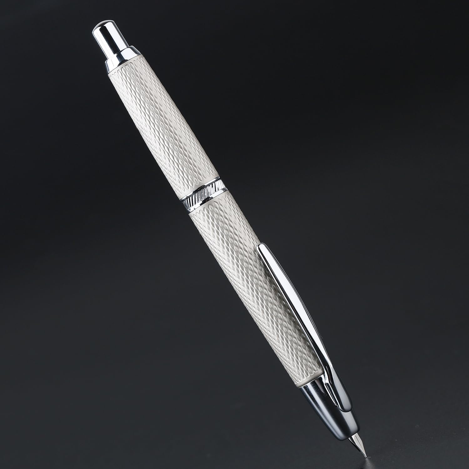 Majohn A1 Reverse Scale (Moonman) Fountain Pen Retractable