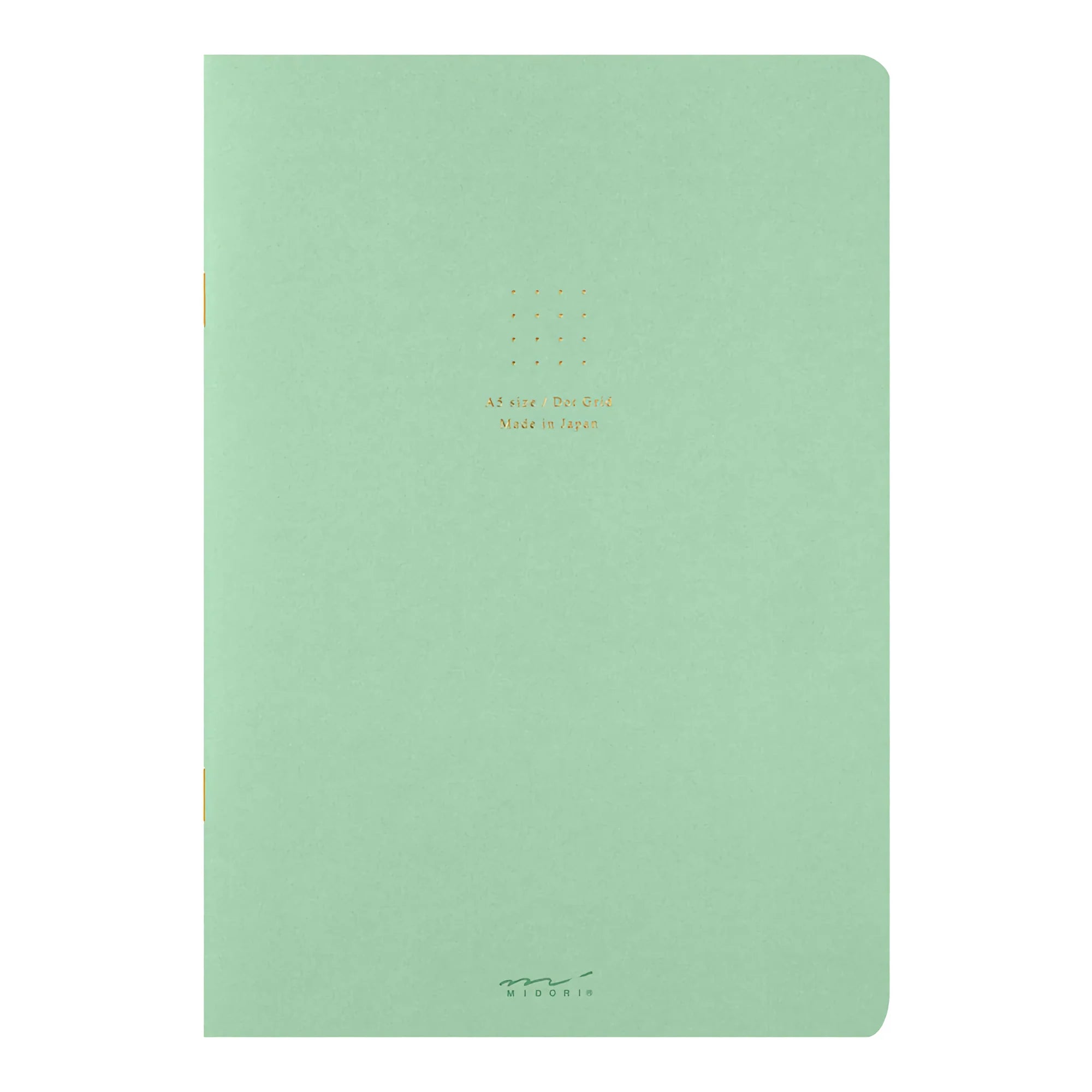 Midori MD Notebook Dot Color Grid