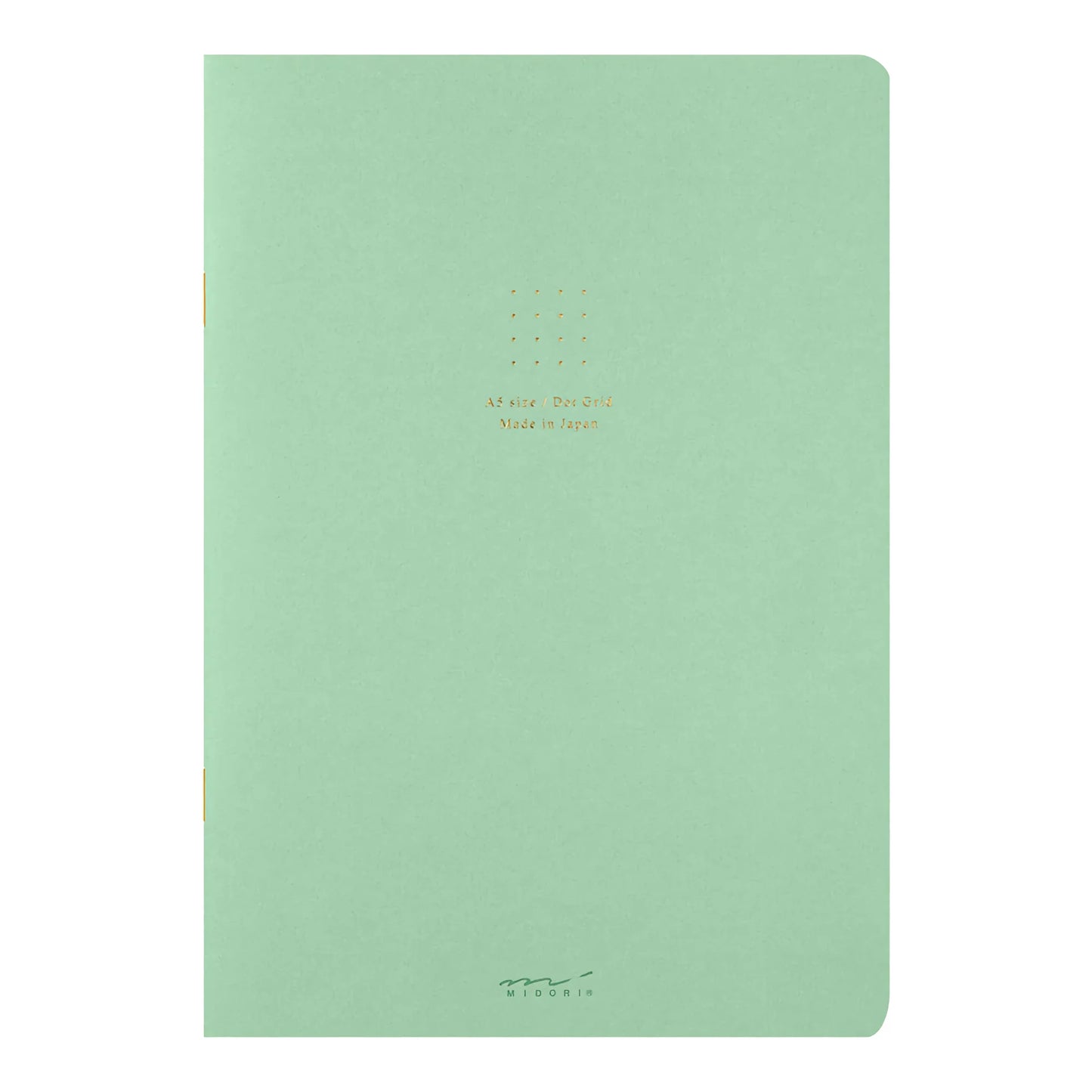 Midori MD Notebook Dot Color Grid