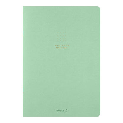 Midori MD Notebook Dot Color Grid