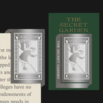 Wearingeul World Classic Series Edge Metal Bookmarks