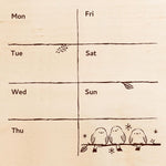 Beverly Irodori Rubber Stamps