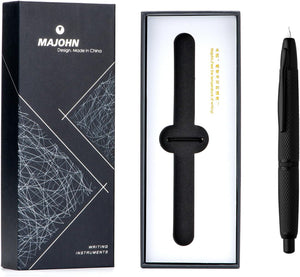 Majohn A1 Reverse Scale (Moonman) Fountain Pen Retractable