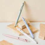 Uni-ball One F Earth Texture (Limited Edition) Gel Pens