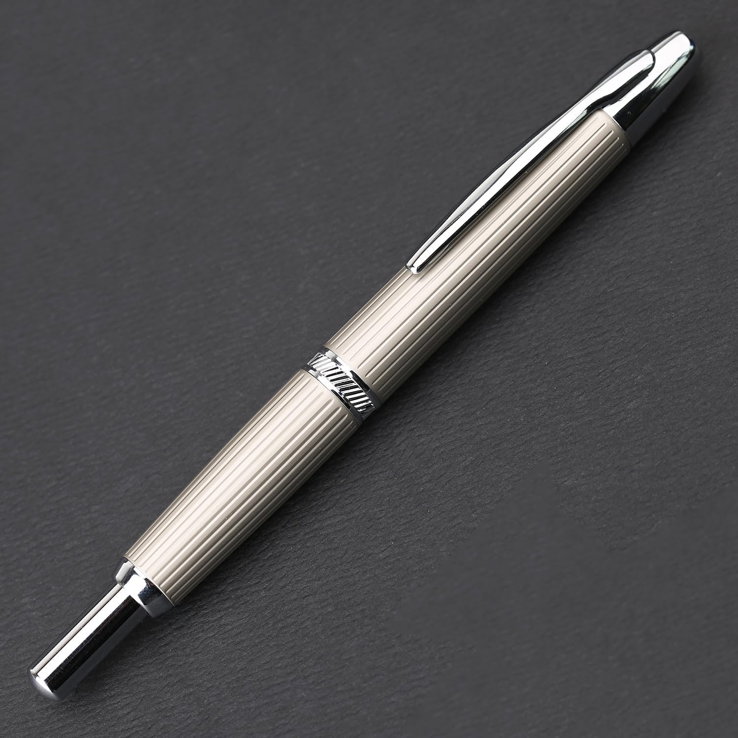 Majohn A1 Reverse Scale (Moonman) Fountain Pen Retractable