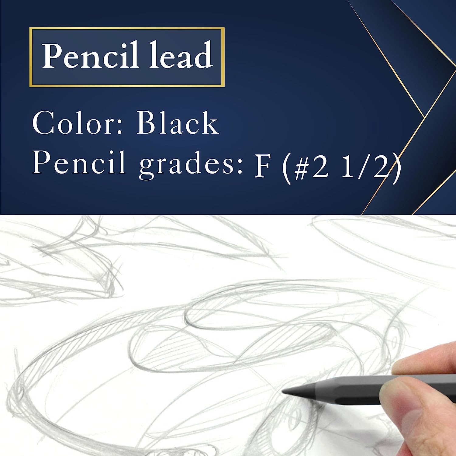 Sun-Star Metal Pencils (Metacil)