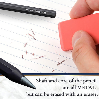 Sun-Star Metal Pencils (Metacil)
