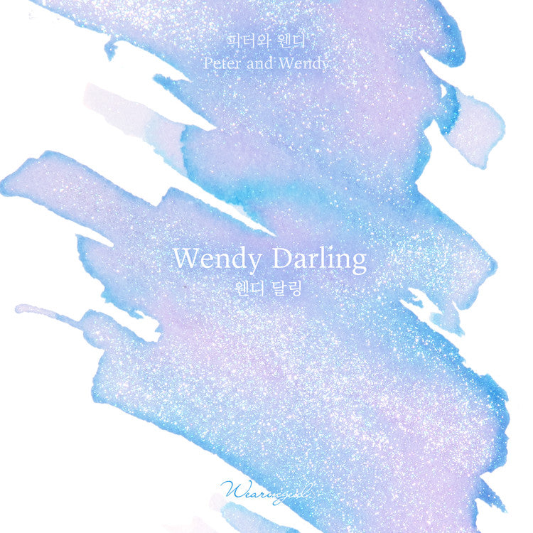 Wearingeul (30ml) Peter and Wendy Ink Collection