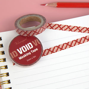Wearingeul Self Censored Masking Tape