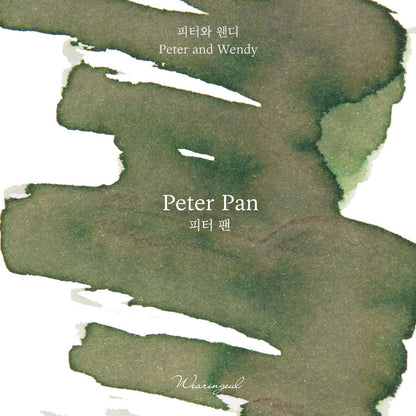 Wearingeul (30ml) Peter and Wendy Ink Collection