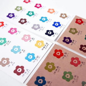 Shachihata Iromoyo MINI Stamp Pads