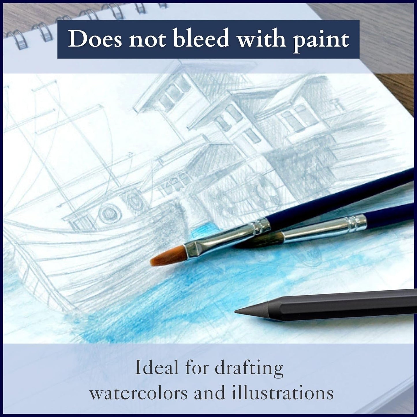 Sun-Star Metal Pencils (Metacil)