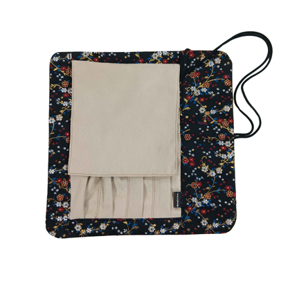 Taccia Kimono Pen Roll 4 Slots