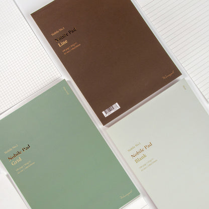 Wearingeul Nobile Pad A5