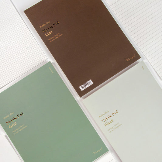 Wearingeul Nobile Pad A5