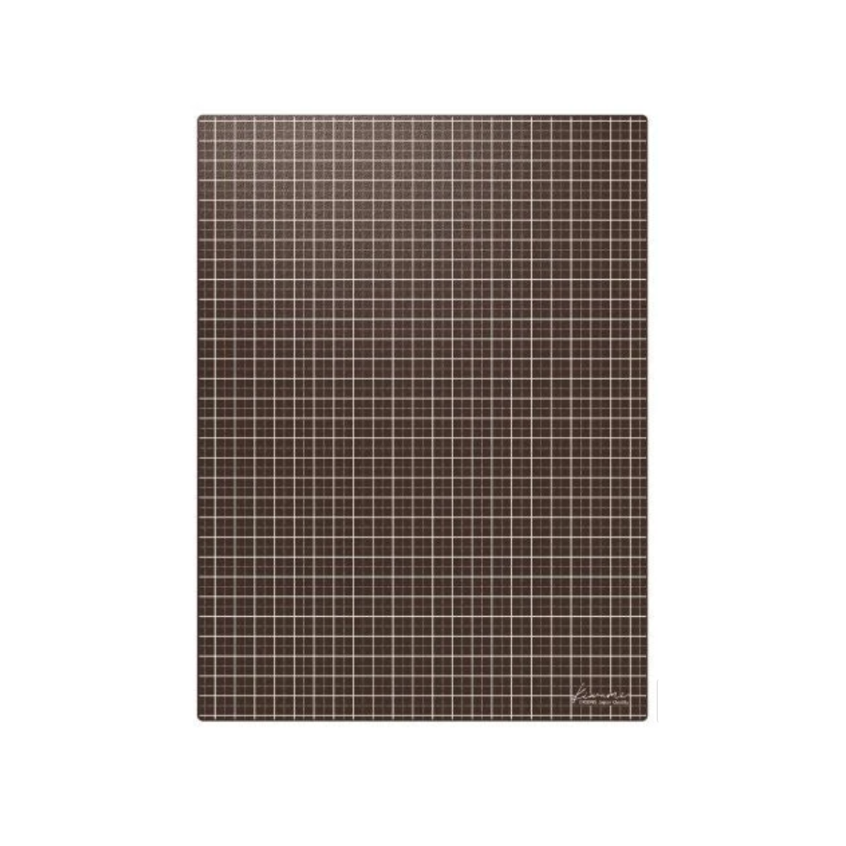 Kiwami Shitajiki Writing Mat [Brown & Camel]