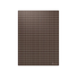 Kiwami Shitajiki Writing Mat [Brown & Camel]