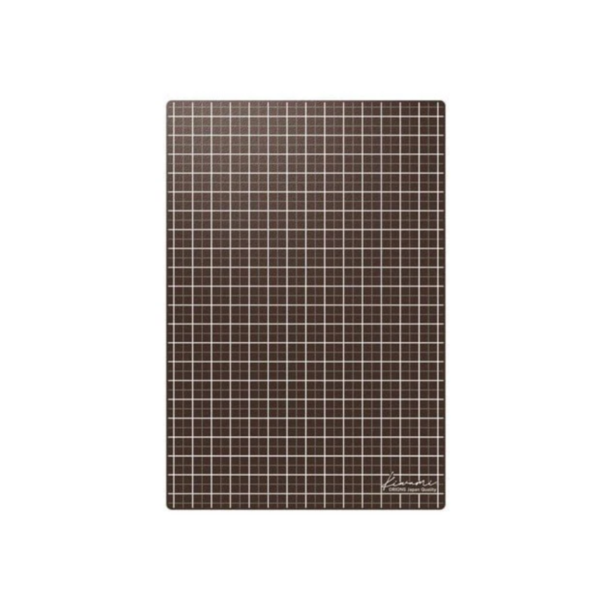Kiwami Shitajiki Writing Mat [Brown & Camel]