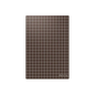 Kiwami Shitajiki Writing Mat [Brown & Camel]