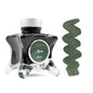 Diamine Inkvent Fountain Pen Ink (50ml) Green Edition - Shimmer