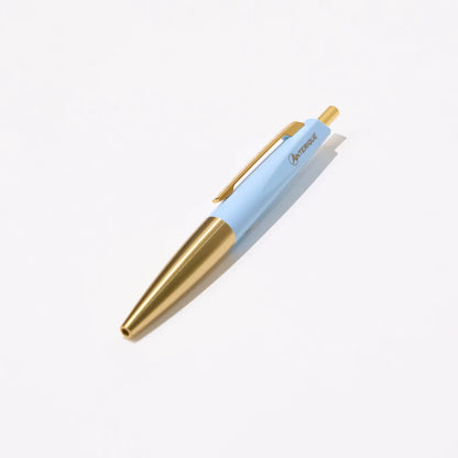 Anterique Mini Ballpoint Pen Brass Edition [0.5mm]