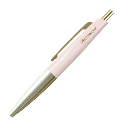 Anterique Mini Ballpoint Pen Brass Edition [0.5mm]