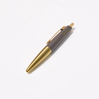 Anterique Mini Ballpoint Pen Brass Edition [0.5mm]