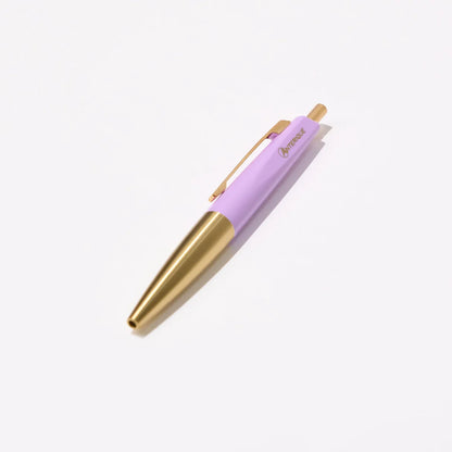 Anterique Mini Ballpoint Pen Brass Edition [0.5mm]