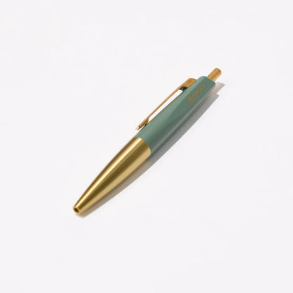 Anterique Mini Ballpoint Pen Brass Edition [0.5mm]