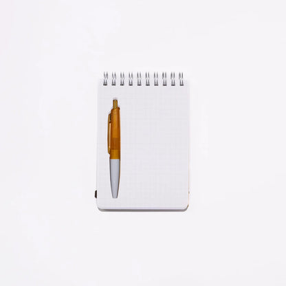 Anterique Scribble Notebook with Ballpoint Pen